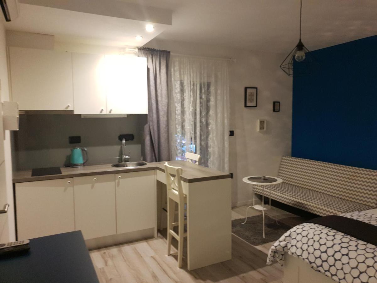 Sfinga Apartment Zadar Exteriér fotografie