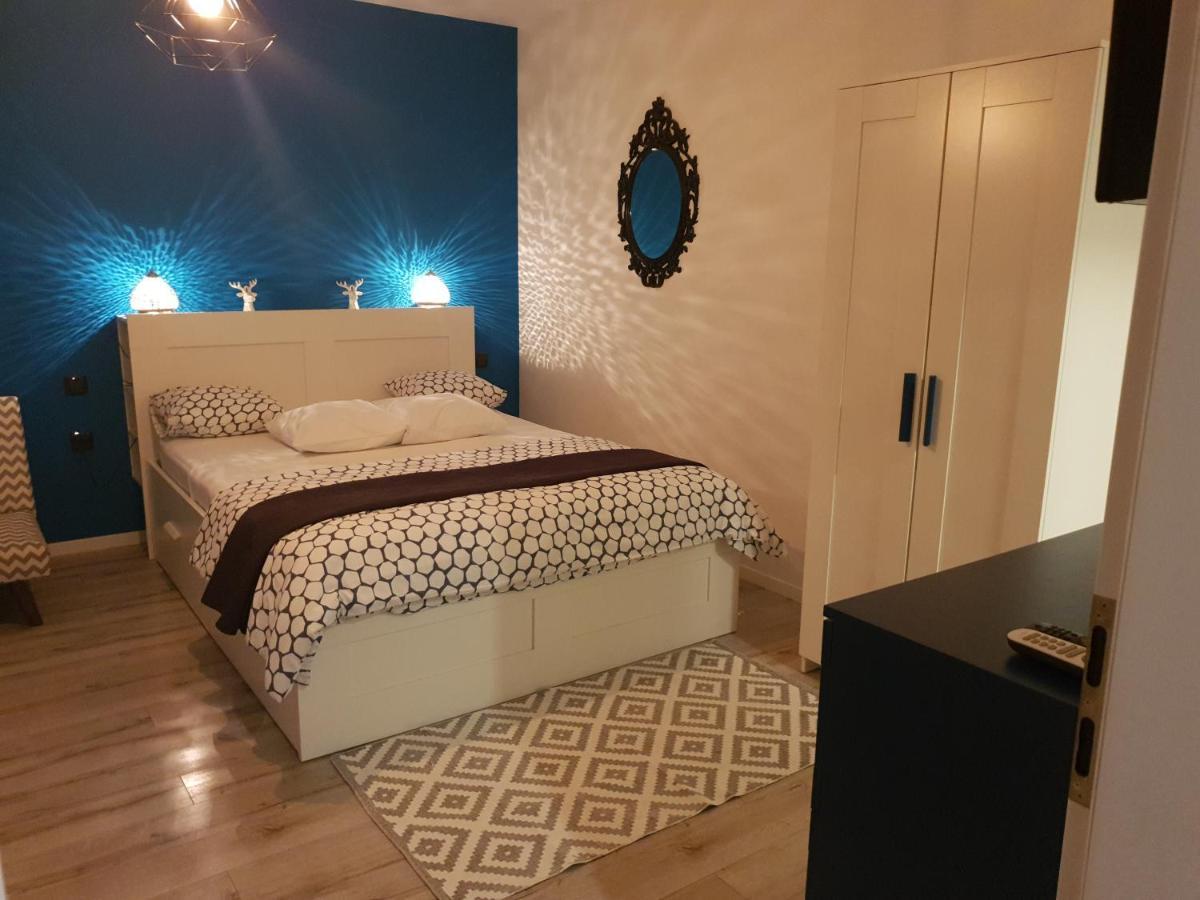 Sfinga Apartment Zadar Exteriér fotografie