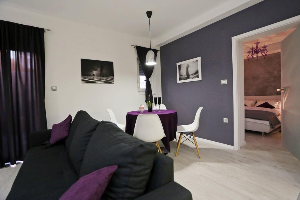 Sfinga Apartment Zadar Pokoj fotografie