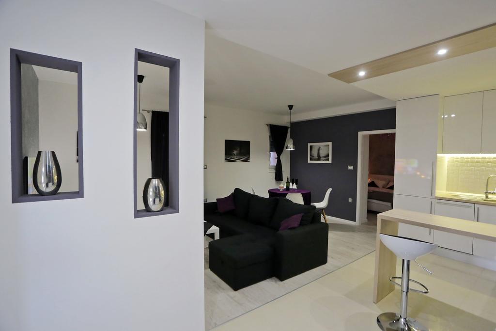 Sfinga Apartment Zadar Pokoj fotografie