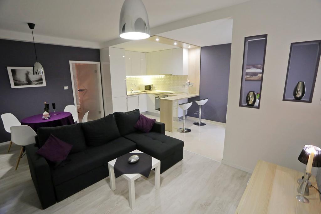 Sfinga Apartment Zadar Pokoj fotografie