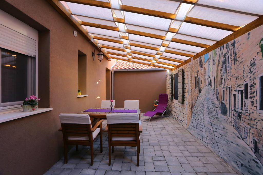 Sfinga Apartment Zadar Pokoj fotografie