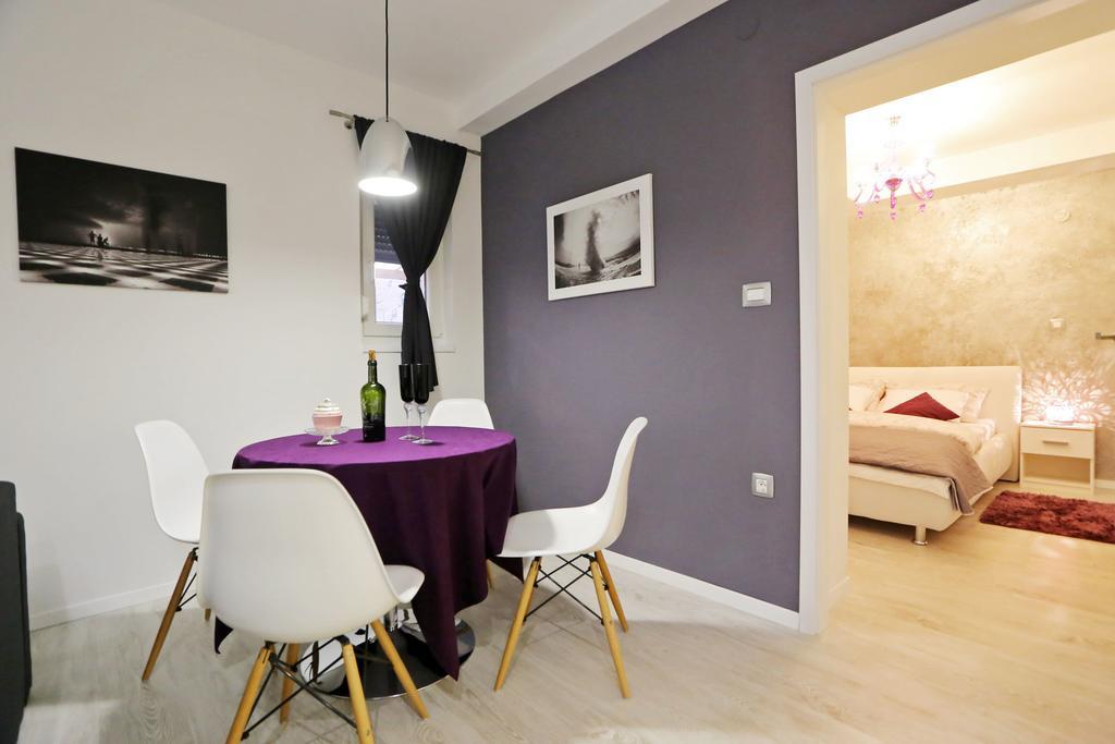 Sfinga Apartment Zadar Pokoj fotografie