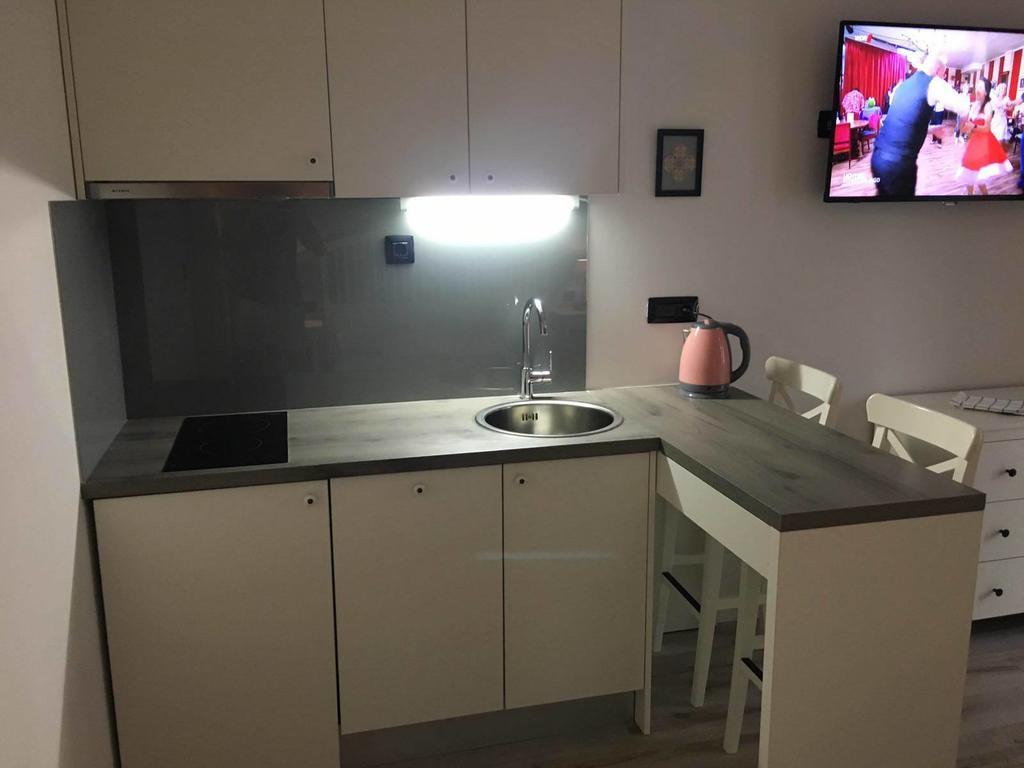 Sfinga Apartment Zadar Exteriér fotografie